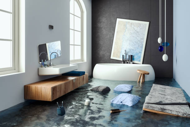 Best Flooded house restoration  in Mckinney, TX