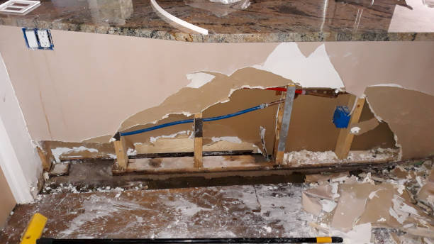 24/7 water damage repair in Mckinney, TX